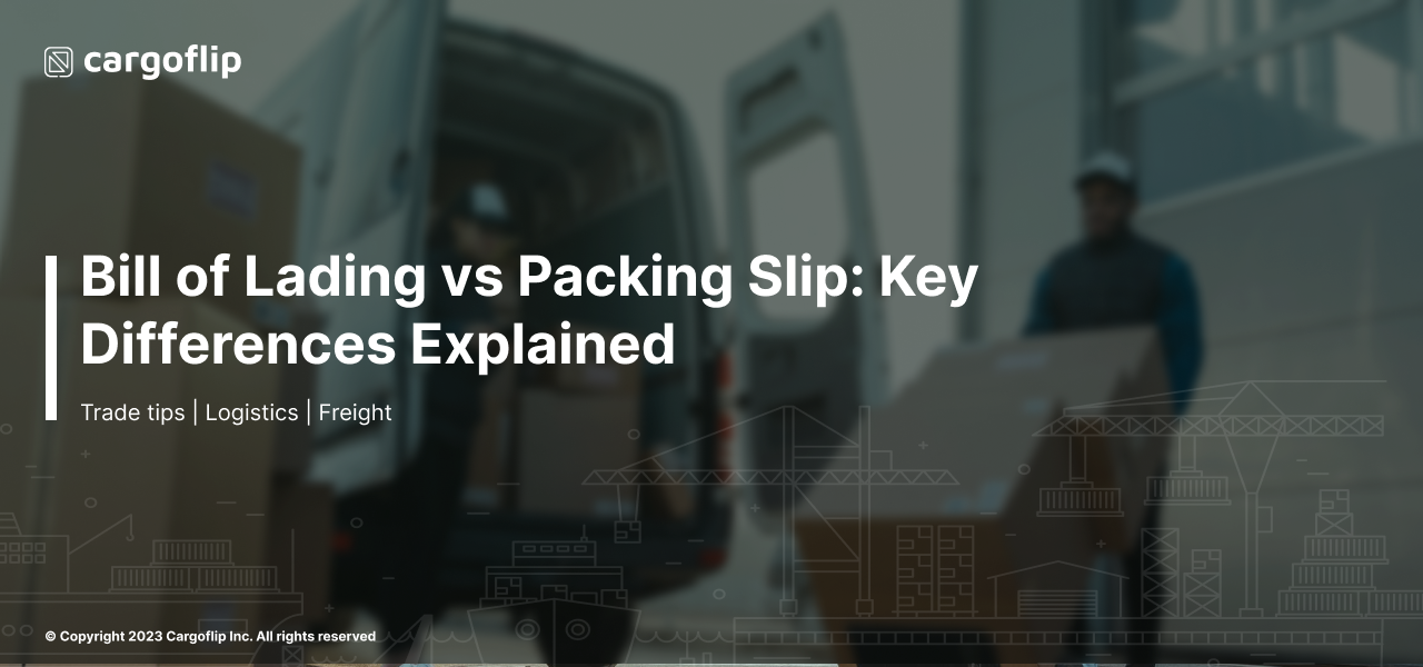 Bill Of Lading Vs Proof Of Delivery Key Differences vrogue.co